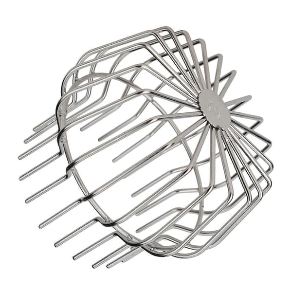 Rännin suodatinhattu 304 ruostumatonta terästä 75mm
