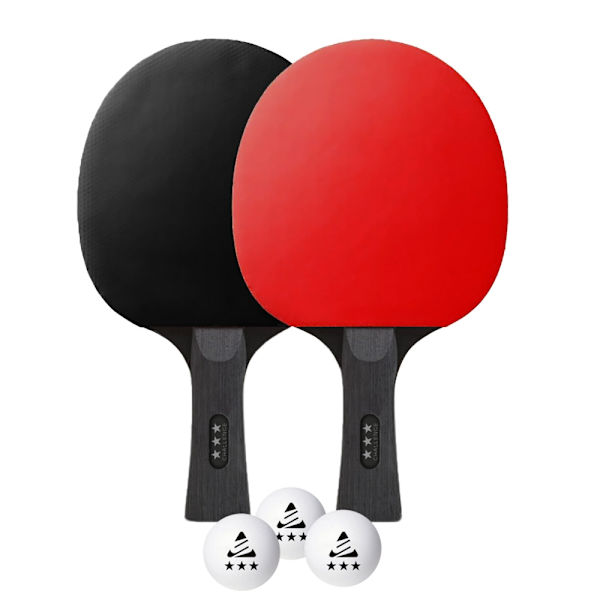 3-Star Table Tennis Set