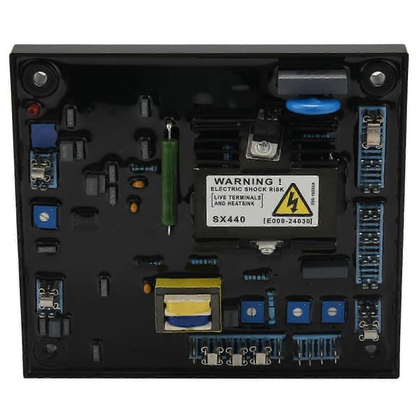 Avr Sx440 Modul Automatisk Spændingsregulator Til Newage Stamford Generator