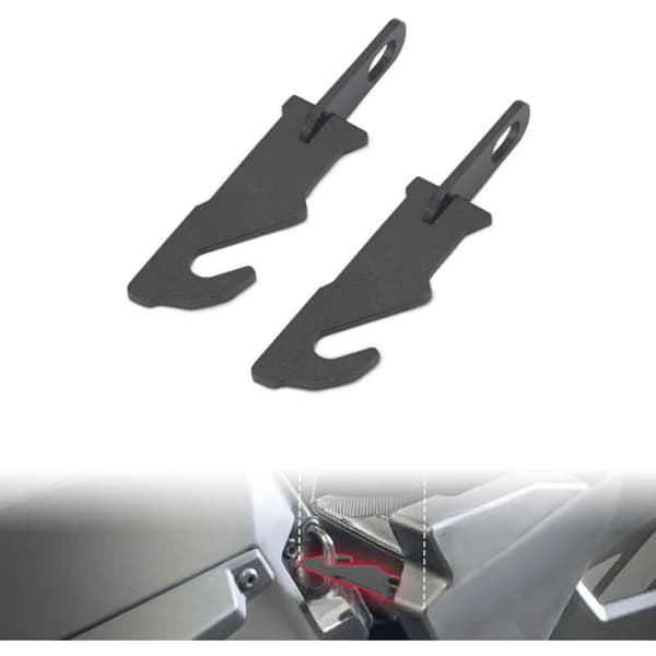 RZR UTV Door Latch Extension 3.5 inch Compatible with XP 1000, XP4 S/S4 XP/XP4 Turbo S 4 900