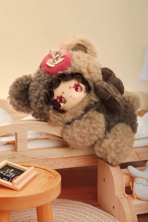 Ihana Emma-pehmolelu – Little Bear Blind Box
