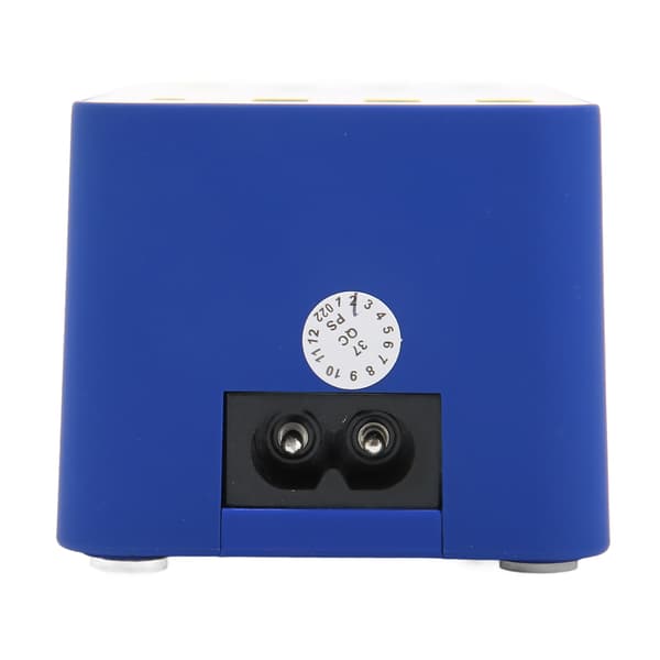8-Port Charging Station 40W Fast Charging Multi Port USB Hub Charger with LCD Digital Display 100-240V EU Plug