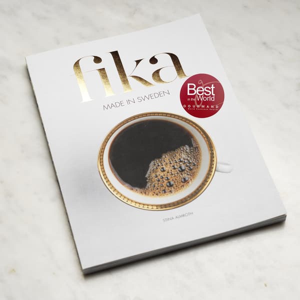 Fika: laget i Sverige 9789198628500 486