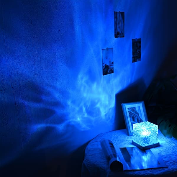 LED RGB Aurora Lamp Atmospheric Decorative Night Light