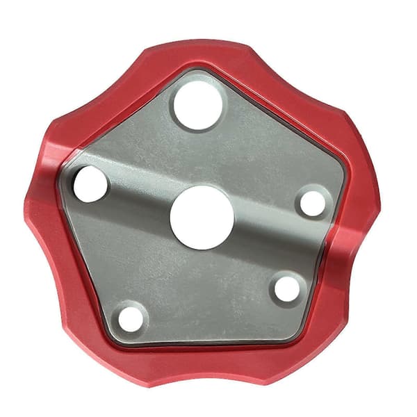 Benkblokk Sklisikker Magnetisk Universell Våpensmed Benkblokk