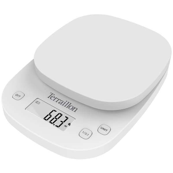 Keittiövaaka Precision 0,1g - 2 kg 402