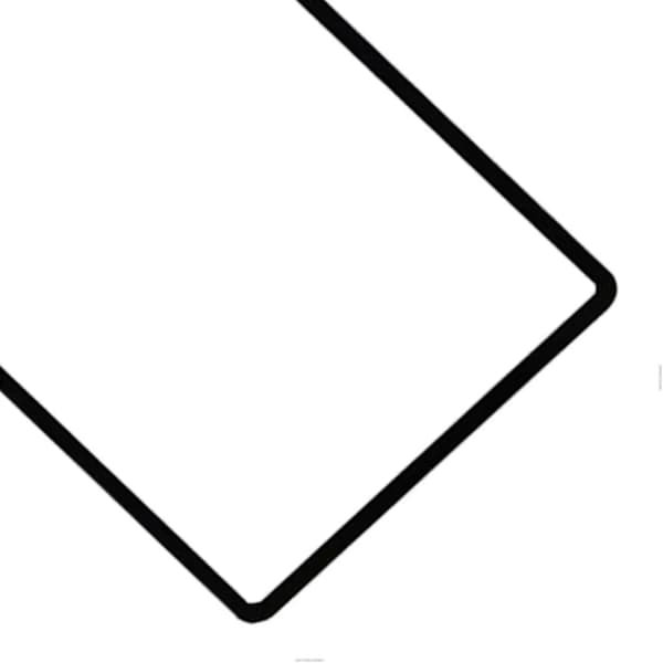 Replacement Front Screen Glass for Lenovo Tab M11 with OCA Adhesive [CO]
