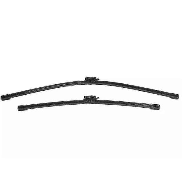 For XC60 2018 2023 1 set car front windshield wiper blade kit with heated washer 31689264 31490720 Re