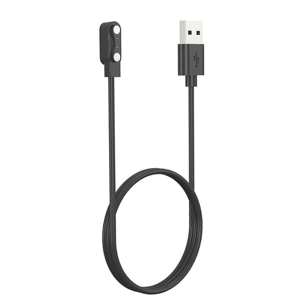 Smartwatches Oplader USB-opladerkabel til COLMI V68 Ur Smartwatches Kabel & Opladerkabel 60cm 60cm