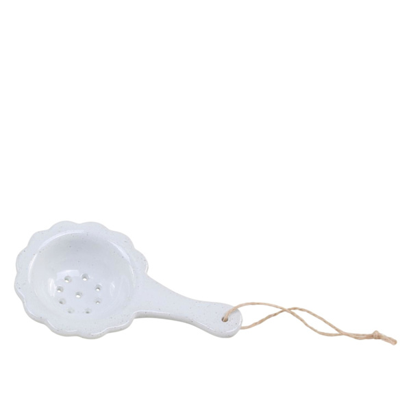 Teesil Chic Antikk grå grå gray