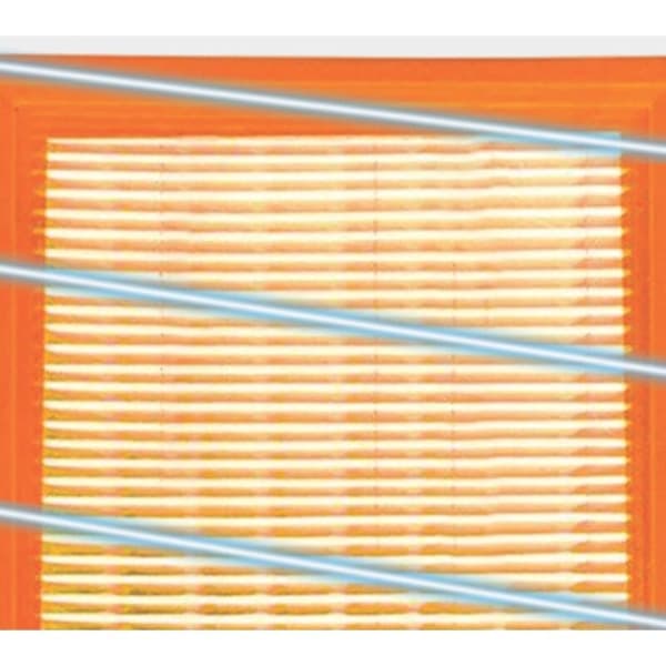 3-pack Ersättningsfilter Platt Veckat Filter Karcher MV4 MV5 MV6 WD4 WD5 WD6, WD4P W