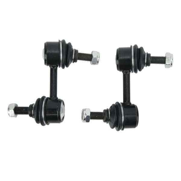 Pair Front Stabilizer Bar Links K90660 Noise Reducing Replacement for ACURA TL 2004‑2006