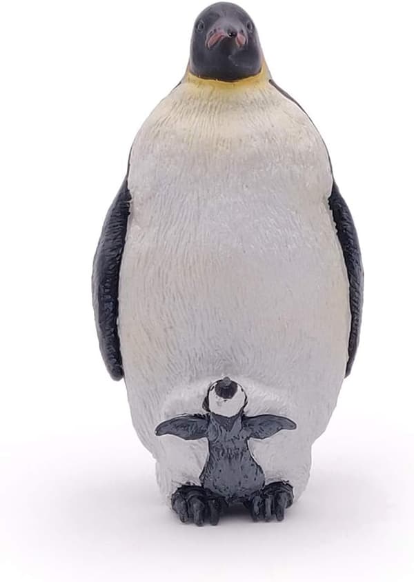 Figur - Dyr - Keiserpingvin