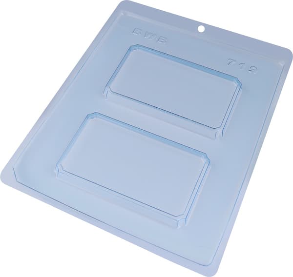 Pralinform Ram Sjokoladeform - BWB 719 Transparent transparent