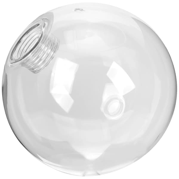 Glass Shade 100mm Globe Bulb Cover G9 Socket Modern Lampshade Accessory