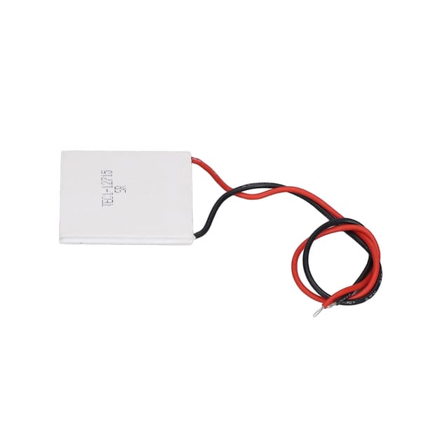 Peltier Cooler for Continuous Operation, Low Noise, Reliable, Fast Cooling, Compact, Durable Plate Module for Instruments