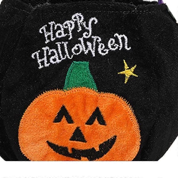 Halloween Trick Or Treat-väskor, presenthink för Halloween-festfavoriter - stil 5