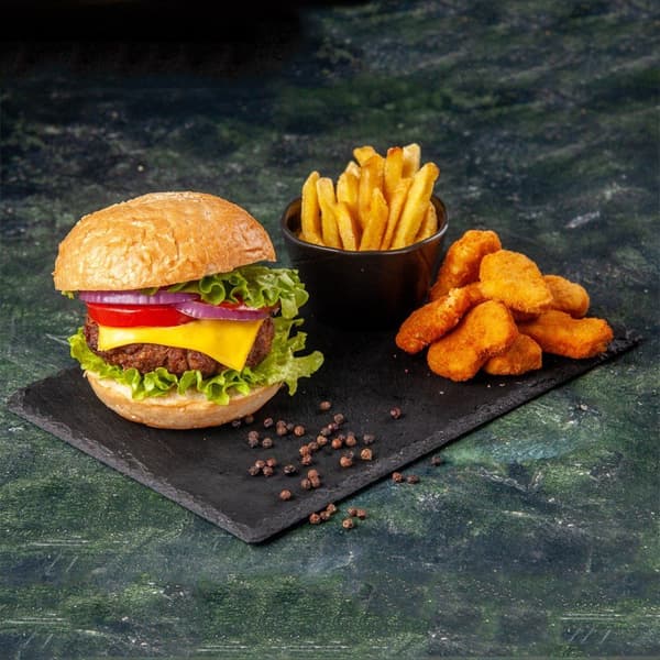 Stone Tray: Perfect for Hot & Cold Dishes