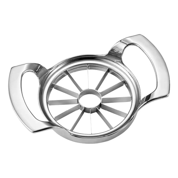 Omenaleikkuri Allie Ruostumaton teräs Dorre Silver silver