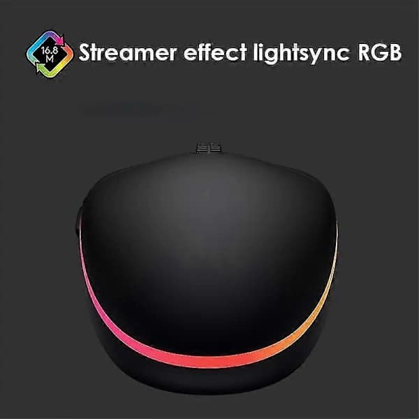 Wired Office Mouse Suitable for G102 Second Generation Mouse Internet Cafe RGB Gaming Mouse Wired Business Mouse