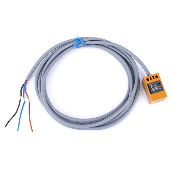 BERM TL Q5MB1 Inductive Sensor Square Inductive 3-wire NO PNP Sensor Hall Sensor 10~30VDC