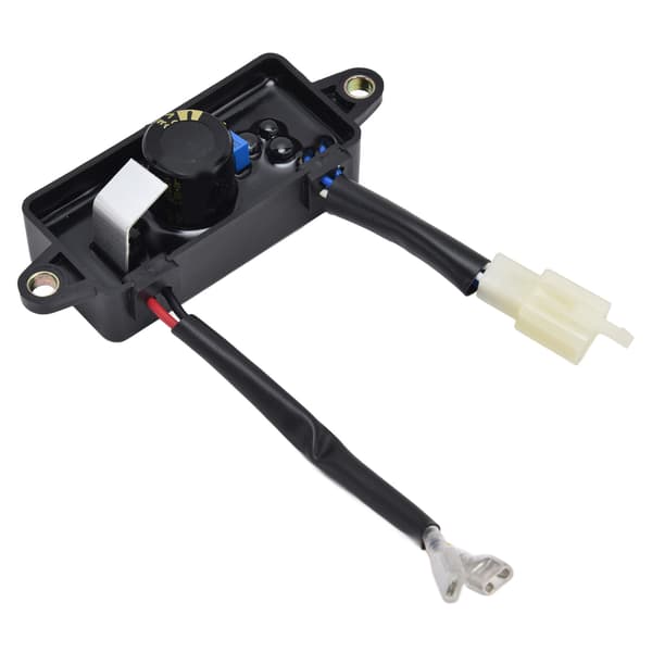 AVR Spændingsregulator Benzinmotor Generatorpumpe Mini Jordfræser Tilbehør 2-3KW til 168F