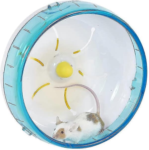 Hamsterhjul, Stille Hamsterhjul, Hamstersporthjul