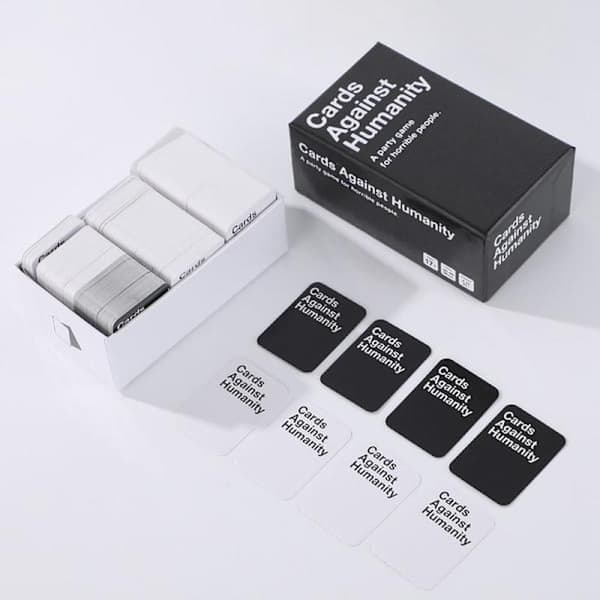 Cards Against Humanity KO RTSP El, SV konst, en St eller K[mo]