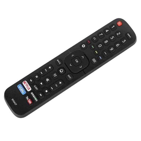 Erstatningsfjernbetjening til Hisense TV EN2A27 EN2A127H