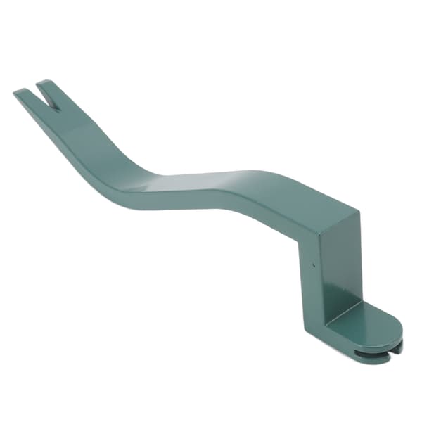 High Strength Steel Nail Puller, Pry Bar for Outdoor Roof Panel Installation and Removal 0.8 0.8