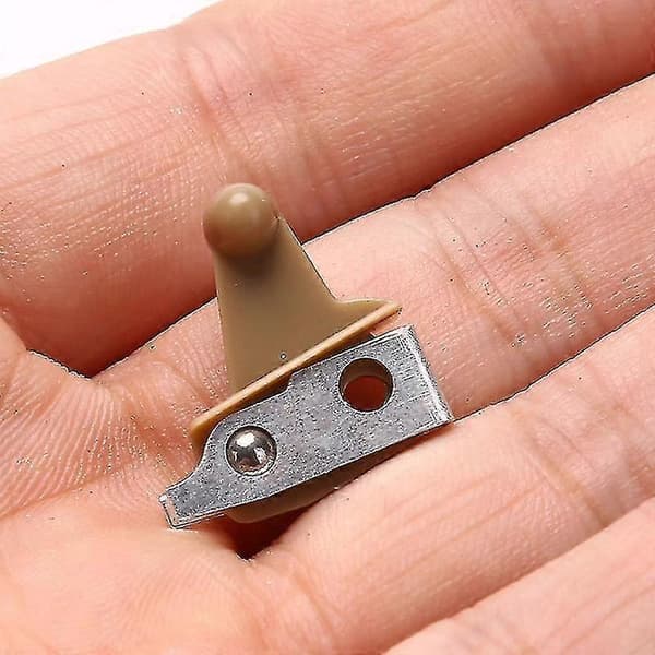 1. Erstatningskontakt til Wahl 8148/8159 elektrisk hårklipper reparationsdele
