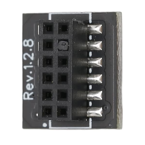 MSI 12Pin TPM 2.0 Module - Secure, Stable, and Durable for Windows 11