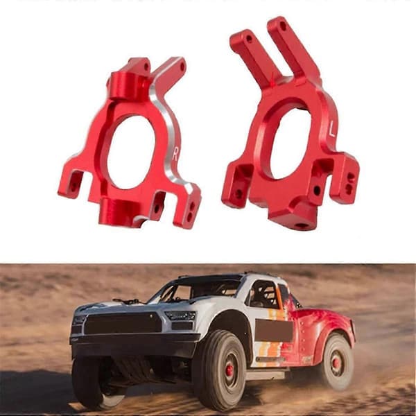 Metalsæde kompatibelt med Arrma 1/8 Mojave 4S 1/10 Kraton Outcast[LD]