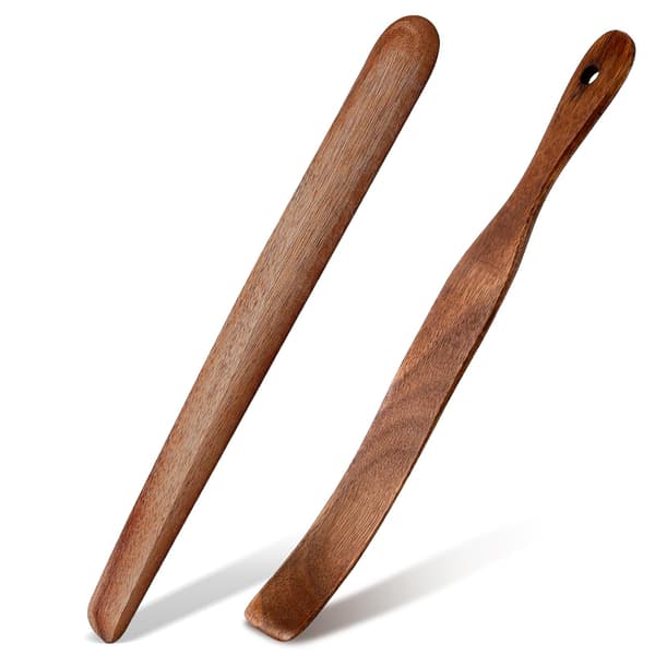27,9 cm tredeigvisp og 33 cm tredeigblander for surdeig