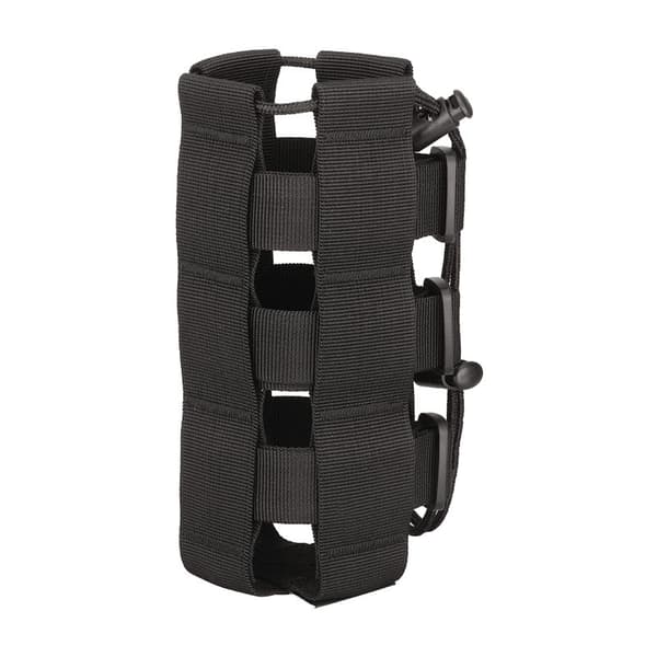 Justerbar vannflaskepose 300-800ml Khaki 1 stk Militær Stil N