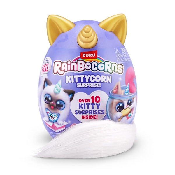 Rainbocorns Kittycorn Surprise S9