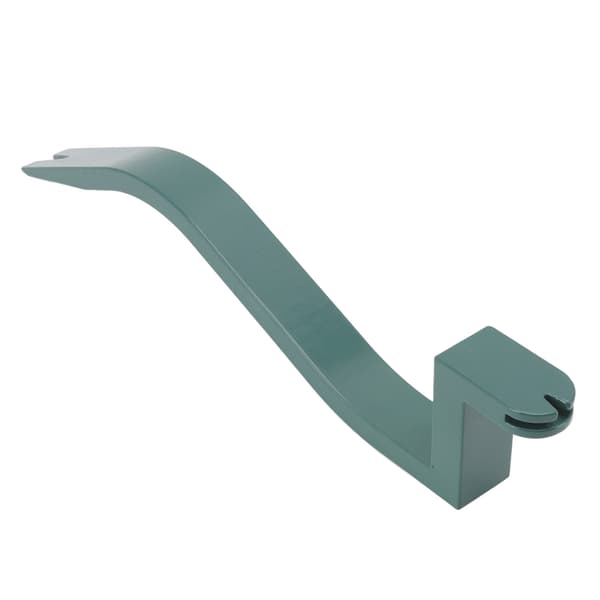 High Strength Steel Nail Puller, Pry Bar for Outdoor Roof Panel Installation and Removal 0.8 0.8