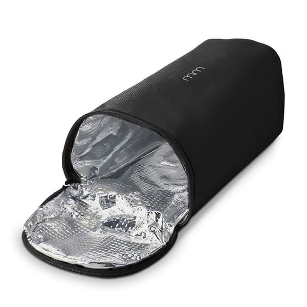 Wine Cooling Mug Set with Cooler Bag, 260 ml, BPA-free 629