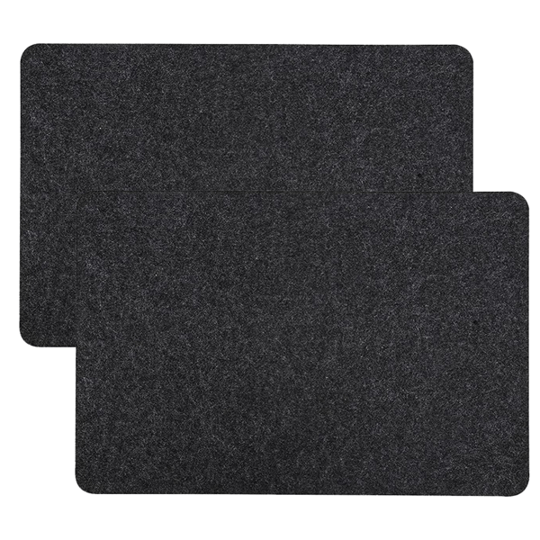 Lämpöä kestävä alusta airfryerille, 2 kpl liukutoiminnolla