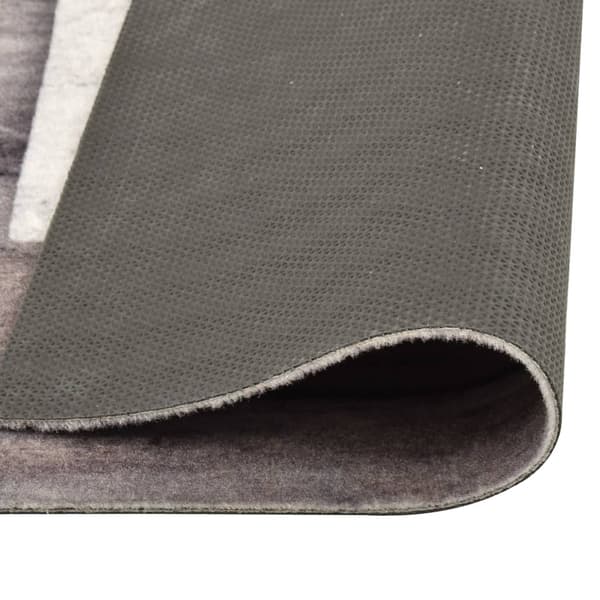 vidaXL Kjøkkenmatte maskinvaskbar hjem 60x300 cm multifärg multicolor