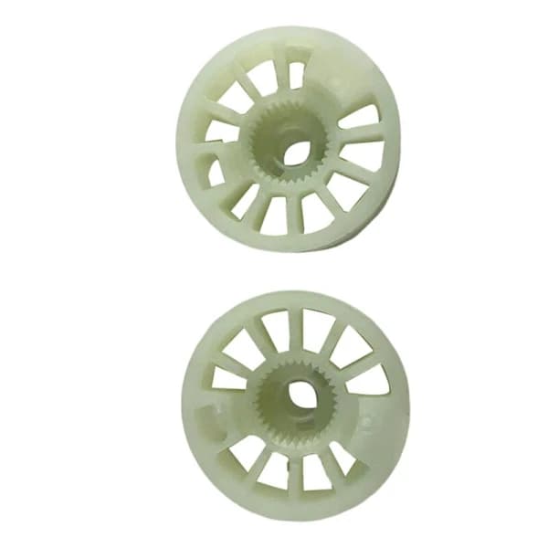 1 Pair Window Regulator Gear Drum LH+RH for QL 2016-2019 82473-D3000FFF 82483-D3000FFF