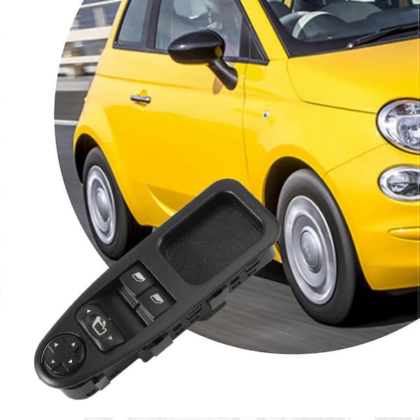 6554.Zj Electric Window Switch for Scudo Jumpy Expert 07