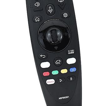 Durable Remote Control for AKB75855501 MR20GA TV Remote Controls Accessories