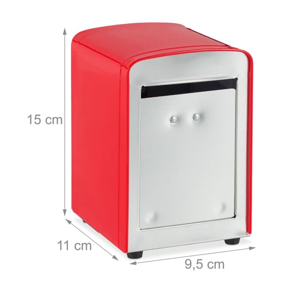 Serviettdispenser Retro