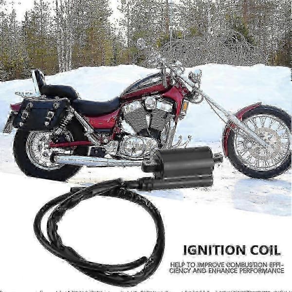 Suzuki VS1400 Intruder 1400 (1987 - 2004) Forreste & Bageste Tændspole Tændingstilbehør 26s