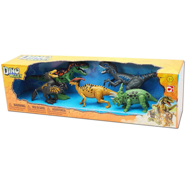 Dino Valley Dino-sett