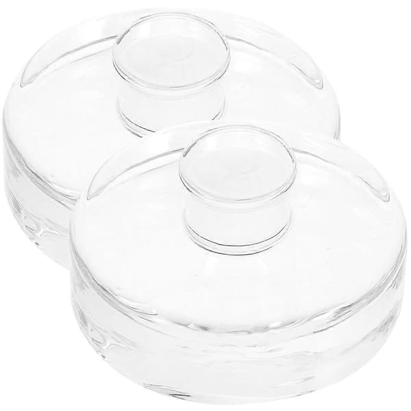 2 kpl Käymispainot Raskaat Käymiskannet Mason Jar Lasiset Käymispainot