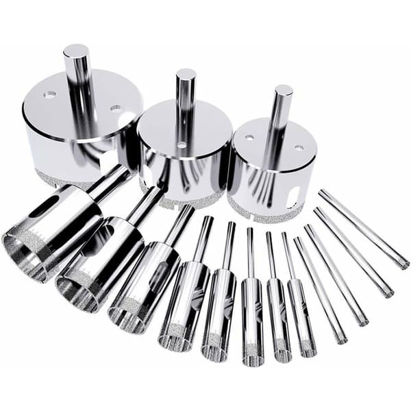 Elektrisk drill (SKU00028 20st 4-50mm)