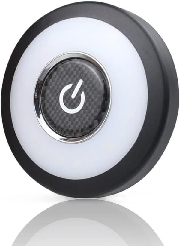 USB-ladattava LED-kattovalaisin autoon 12V kirkas monitoimi