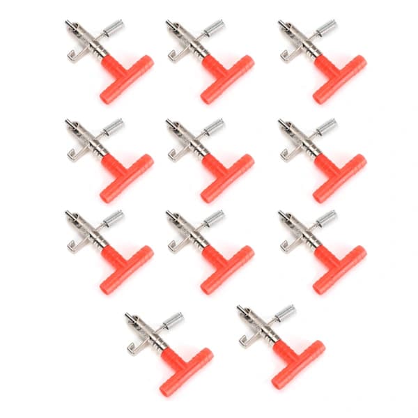 Rabbit Automatic Nipple Drinkers 10 PCS Poultry Drinking Water Accessories